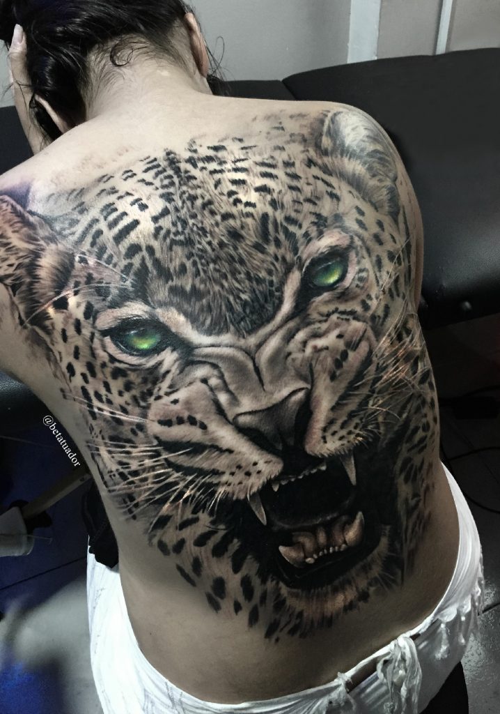 tigre Tatuajes a sombras tatuajes de diseños en blanco y negro